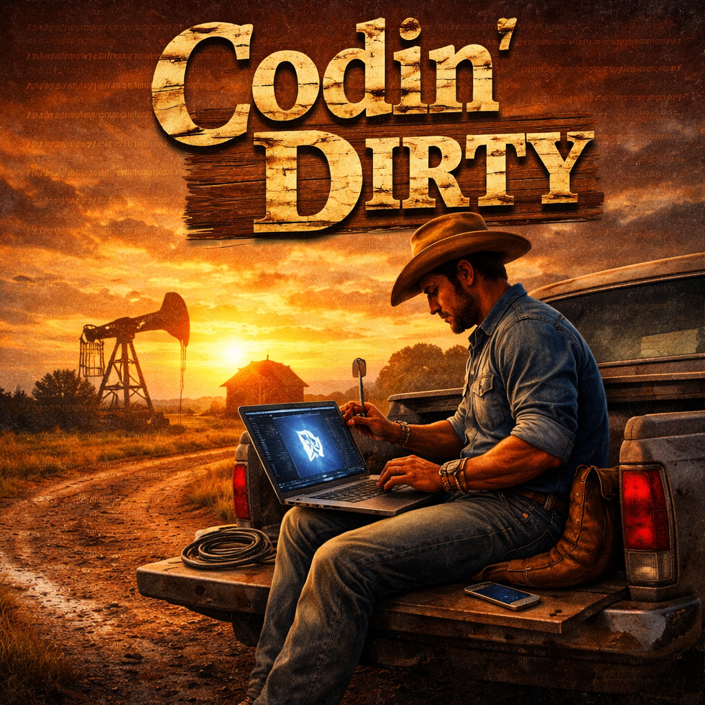 Codin' Dirty (Country) cover art
