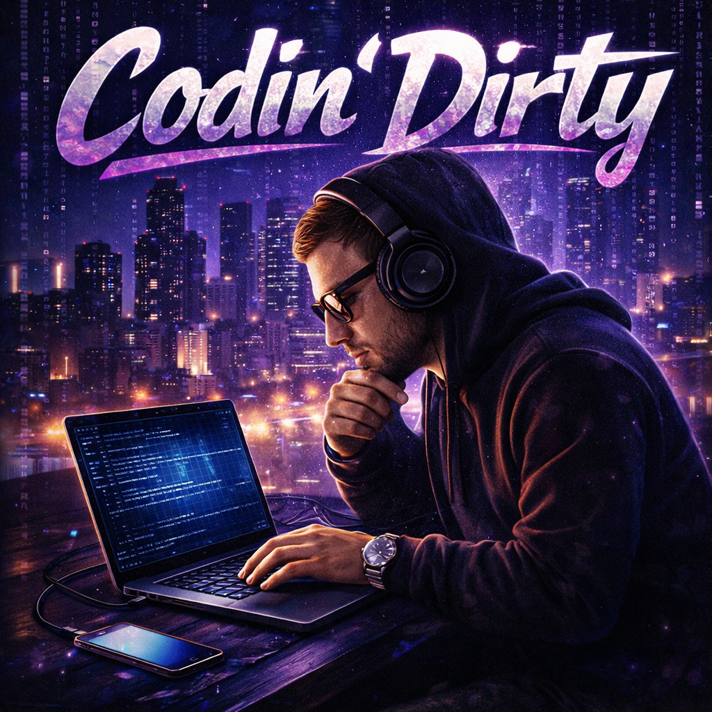 Codin' Dirty (Hip-Hop) cover art