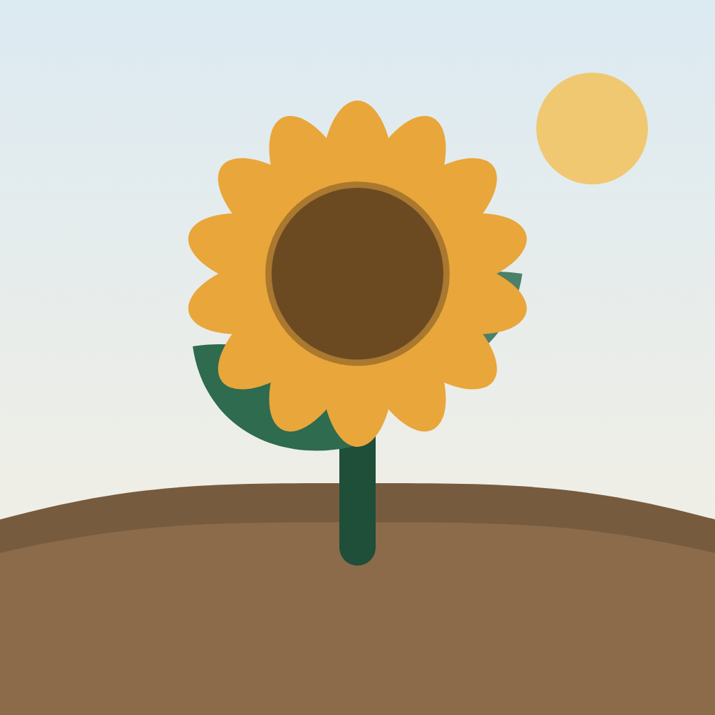 Growing with Grace — app icon