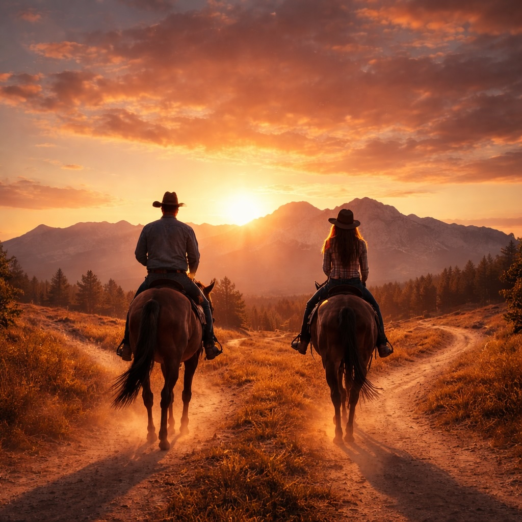 Some Horses Ride Off cover art